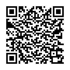 QR Code pour le numéro de téléphone +19722370848