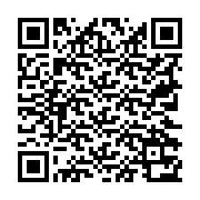 Código QR para número de teléfono +19722372688