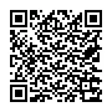 QR-koodi puhelinnumerolle +19722372887