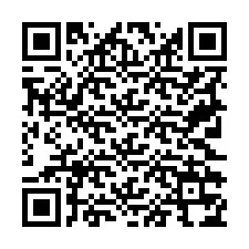 Codice QR per il numero di telefono +19722374431