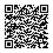 QR-Code für Telefonnummer +19722374584