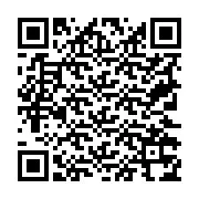 Kode QR untuk nomor Telepon +19722374981