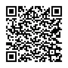 QR Code pour le numéro de téléphone +19722375032