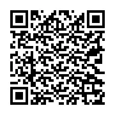 QR-koodi puhelinnumerolle +19722375320