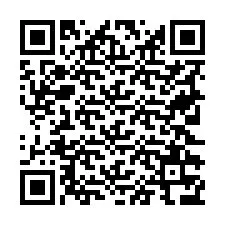 QR-koodi puhelinnumerolle +19722376572