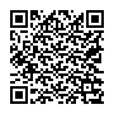 QR-koodi puhelinnumerolle +19722377479