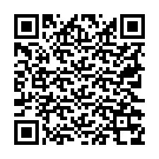 QR kód a telefonszámhoz +19722378168