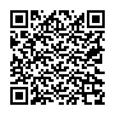 电话号码二维码 +19722378209