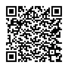 QR код за телефонен номер +19722378566