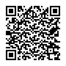 QR код за телефонен номер +19722378717