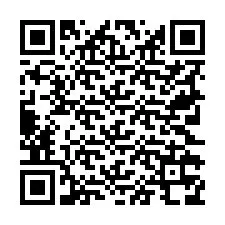 QR Code สำหรับหมายเลขโทรศัพท์ +19722378834