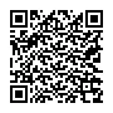 QR Code pour le numéro de téléphone +19722378835