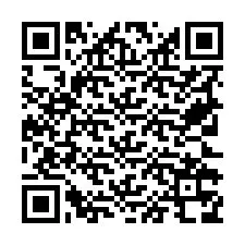 QR Code pour le numéro de téléphone +19722378903