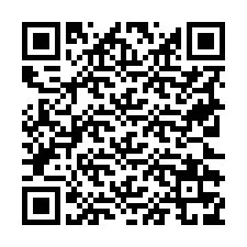 QR kód a telefonszámhoz +19722379502