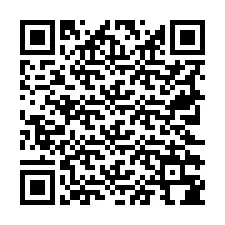 QR Code pour le numéro de téléphone +19722384498