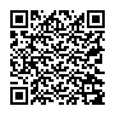 Código QR para número de teléfono +19722387710