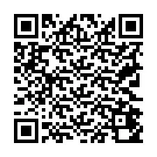 Kode QR untuk nomor Telepon +19722450131