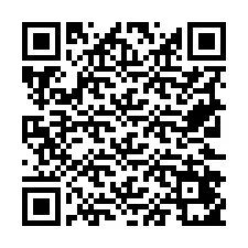 Kode QR untuk nomor Telepon +19722451487