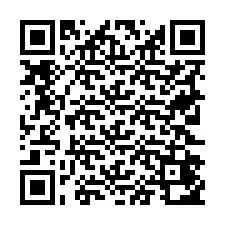 QR-code voor telefoonnummer +19722452072