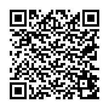 Codice QR per il numero di telefono +19722452559