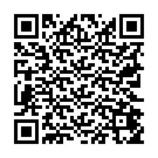 QR-Code für Telefonnummer +19722455198