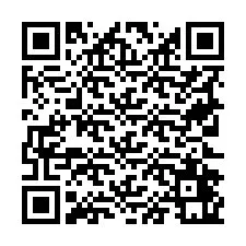 QR kód a telefonszámhoz +19722461542