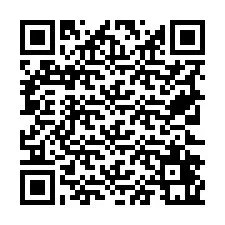 QR код за телефонен номер +19722461543