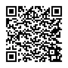 QR Code for Phone number +19722463436