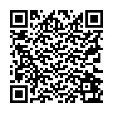 QR-код для номера телефона +19722463700