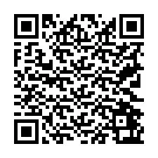 Kode QR untuk nomor Telepon +19722463731