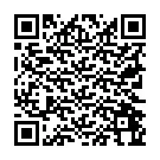 Código QR para número de teléfono +19722464794