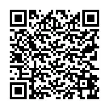 Codice QR per il numero di telefono +19722466064