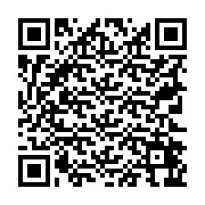 QR-Code für Telefonnummer +19722466450