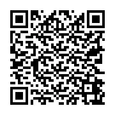 QR код за телефонен номер +19722467064