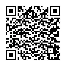 Código QR para número de teléfono +19722471479