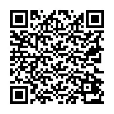 电话号码二维码 +19722472208