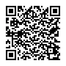 QR kód a telefonszámhoz +19722472213