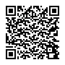 QR Code สำหรับหมายเลขโทรศัพท์ +19722480680