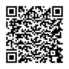 Kode QR untuk nomor Telepon +19722488159