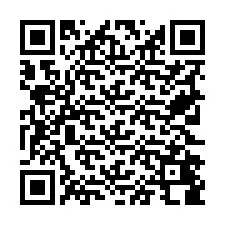 Codice QR per il numero di telefono +19722488163