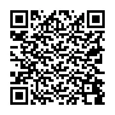 QR kód a telefonszámhoz +19722488164