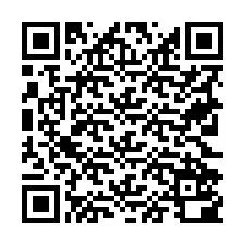 电话号码二维码 +19722500622