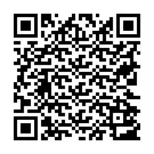 QR kód a telefonszámhoz +19722503282