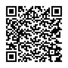 QR код за телефонен номер +19722504082