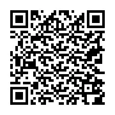 QR-код для номера телефона +19722504195