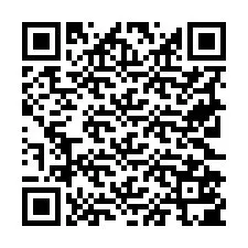 电话号码二维码 +19722505136
