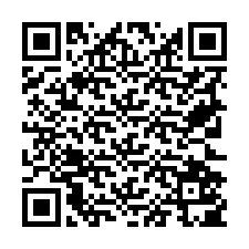 QR kód a telefonszámhoz +19722505703