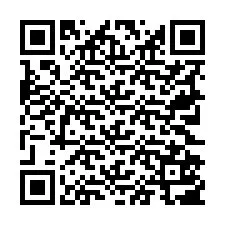 Kode QR untuk nomor Telepon +19722507138