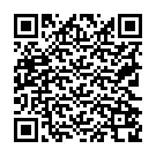 QR kód a telefonszámhoz +19722528261