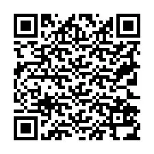 Kod QR dla numeru telefonu +19722534901